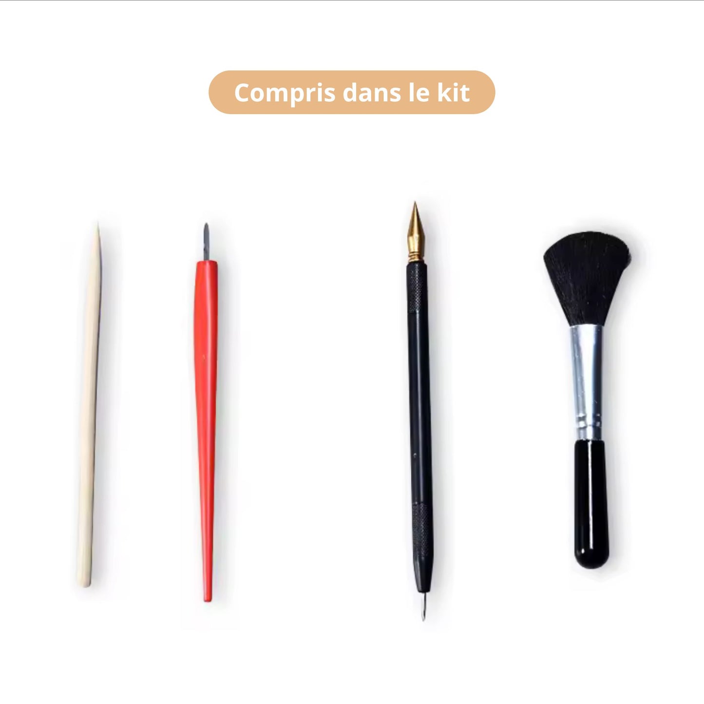 Kit Tableau à Gratter Mystiku