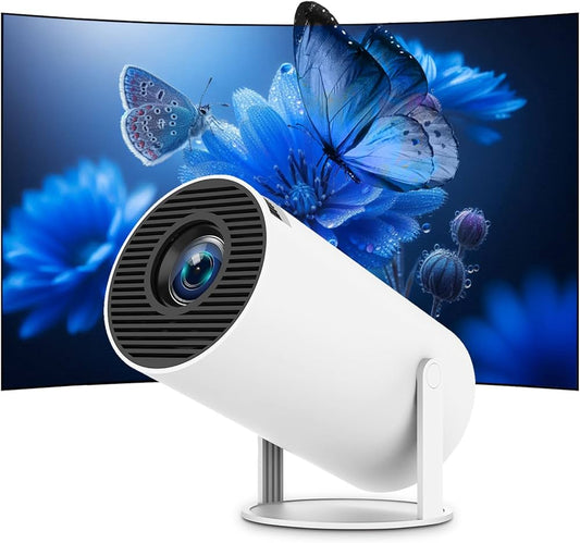 Smart Projecteur 4K