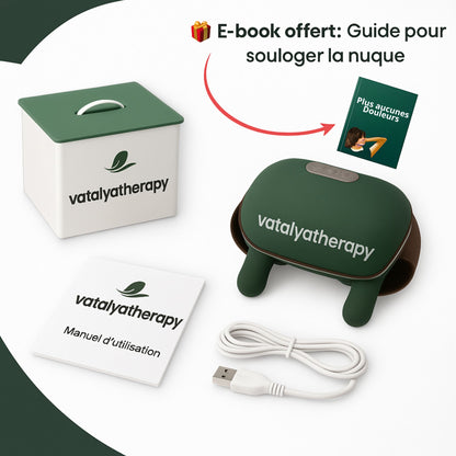 Masseur Premium - Vatalyatherapy