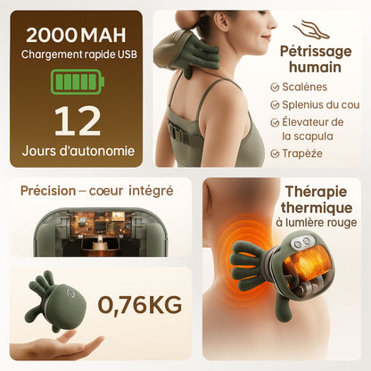 Masseur Premium - Vatalyatherapy