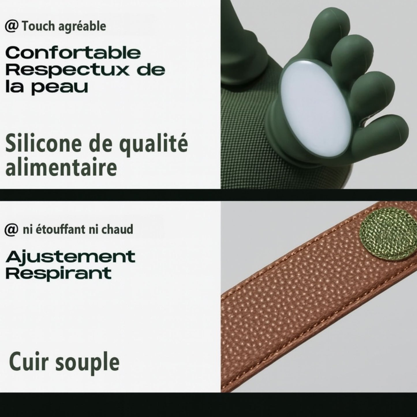 Masseur Premium - Vatalyatherapy