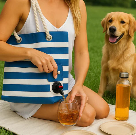 Tipsy Bag