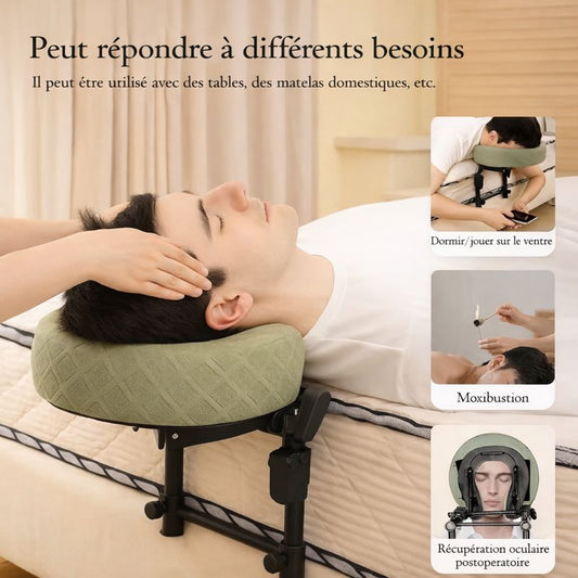 Support Lit de Massage Externe