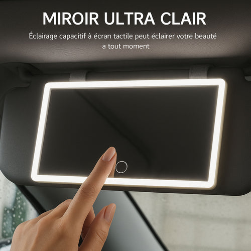 Miroir Passagère Princesse